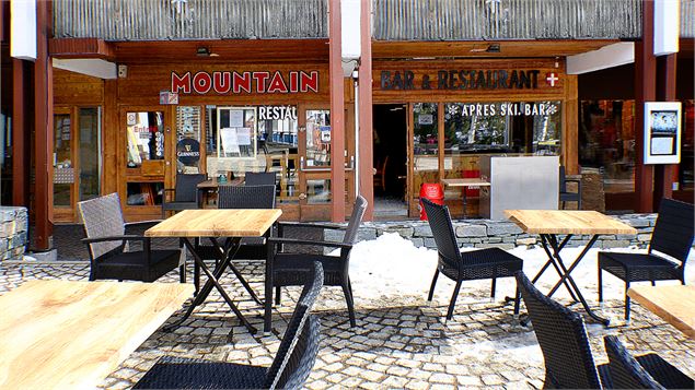 Mountain Café