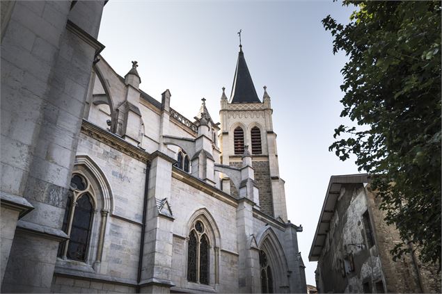 La basilique Saint François de Sales - Sémaphore photographie
