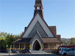 Notre Dame du Léman - Pierre Thiriet