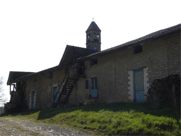 Ferme de Locel à Vescours - Communauté de communes du canton de Saint Trivier de Courtes