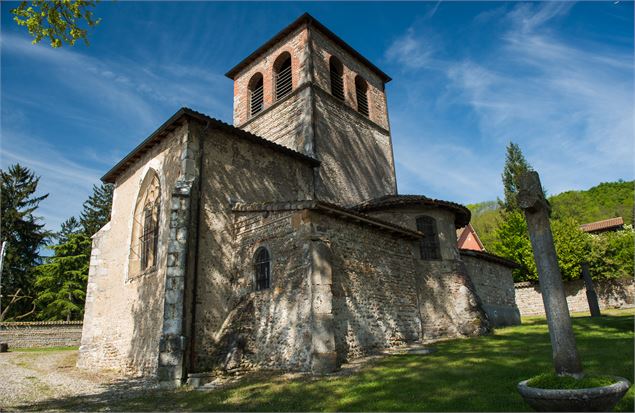 Eglise Saint-Maurice - Grand Angle