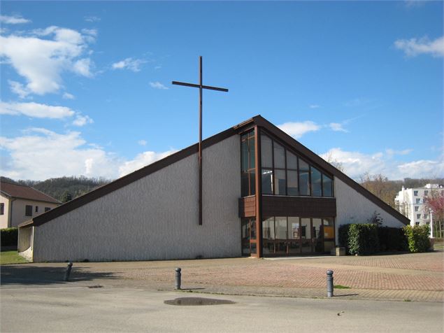 Eglise Notre Dame - OT CCMP