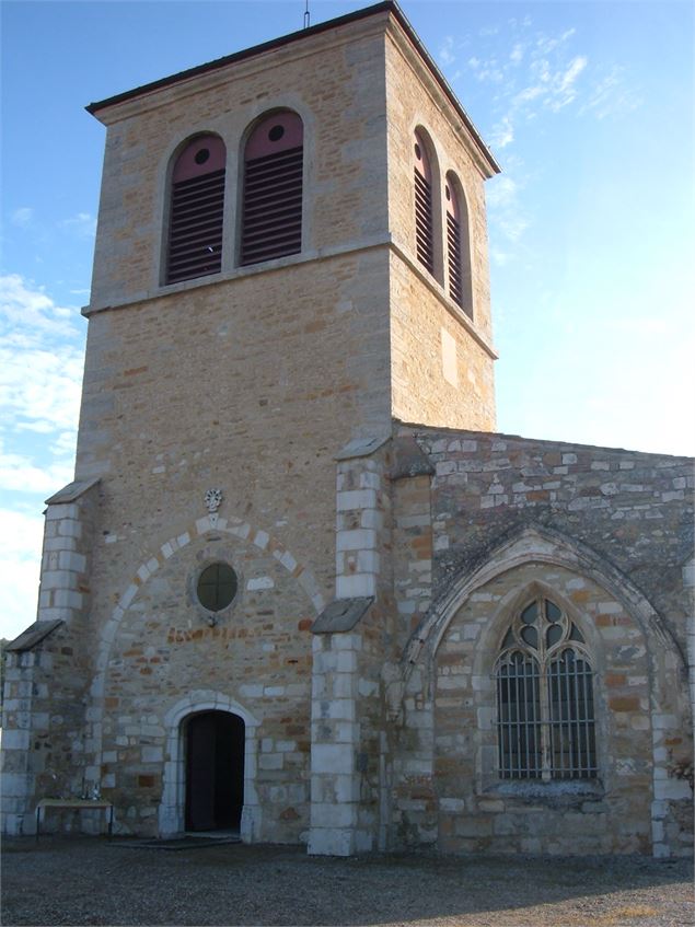 Chapelle Saint-Martin - Office de Tourisme de la CCMP