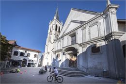 extérieur église - Sémaphore