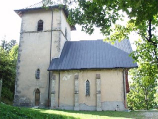 Chapelle Notre Dame des Voirons - Office de Tourisme des Alpes du Léman