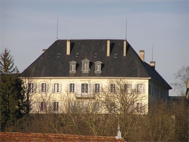 Abbaye de La Rochette