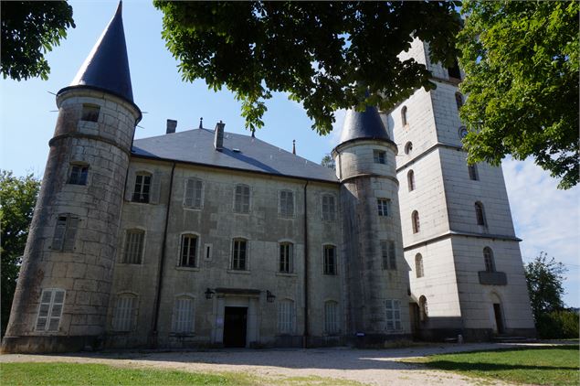 Château de Champdor - Melanie Poirson