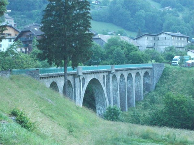 Le Viaduc de Mieussy