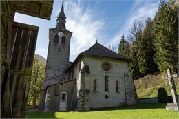 Eglise de Sixt-Fer-à-Cheval - HGT