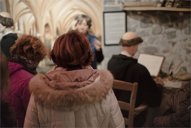 Musée du Moyen Âge - Faucigny Glieres Tourisme