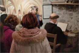 Musée du Moyen Âge - Faucigny Glieres Tourisme