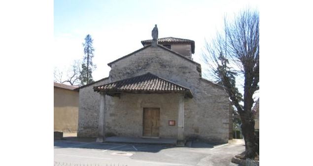 Eglise de Villette - OT centre Dombes et Canton de Chalamont