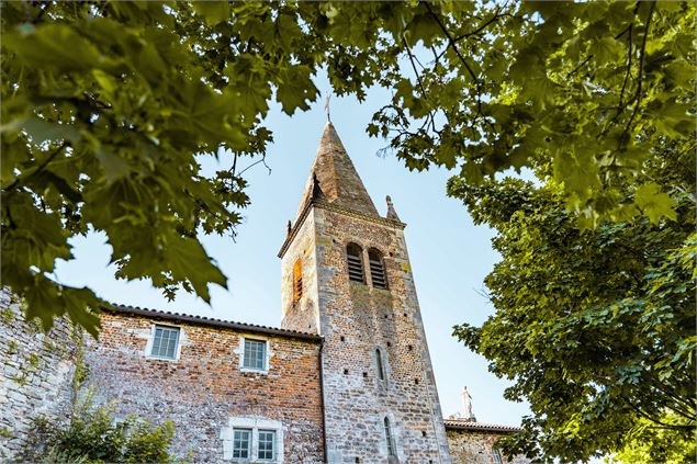 Chapelle des Minimes_Montmerle-sur-Saône - Quentin TOURNIER