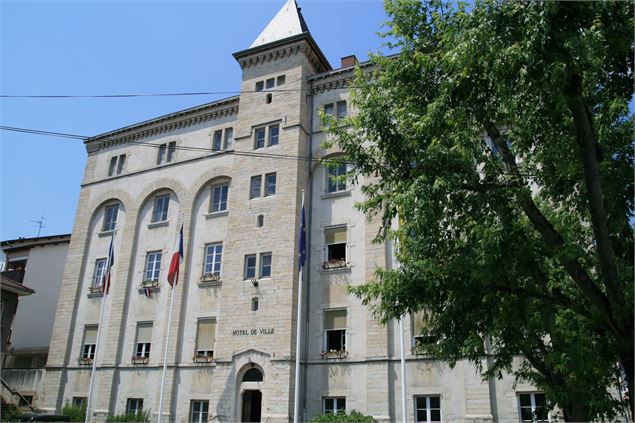 Ancien petit séminaire - Philippe Danné