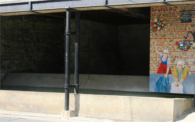 Lavoir Chantabeau Meximieux