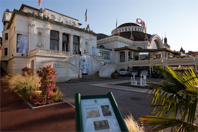 Théâtre et Casino d'Evian