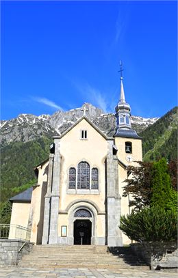 Eglise Saint Michel - Morgane Raylat