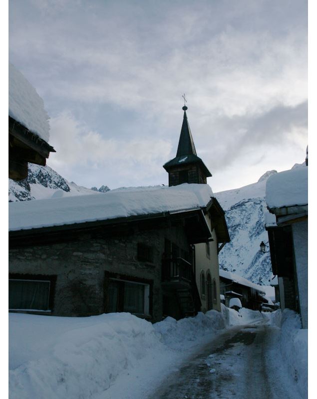 Chapelle du Tour