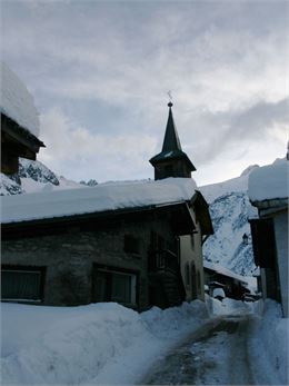 Chapelle du Tour