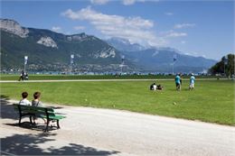 Le Pâquier d'Annecy - Dominique Lafon