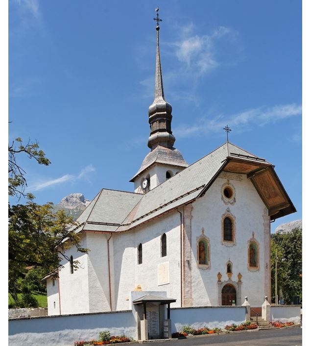 Église Baroque