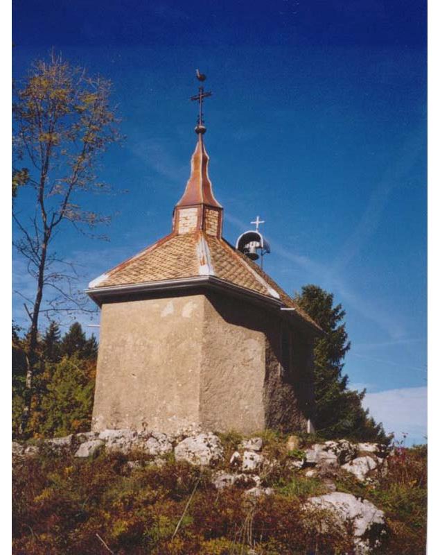 Chapelle du Chatelard