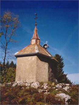 Chapelle du Chatelard