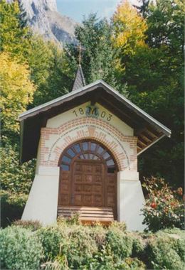 Chapelle du Merle