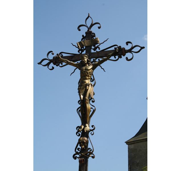 Croix de l'église