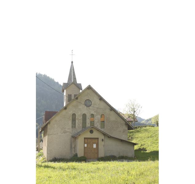 La Chapelle de Vallon