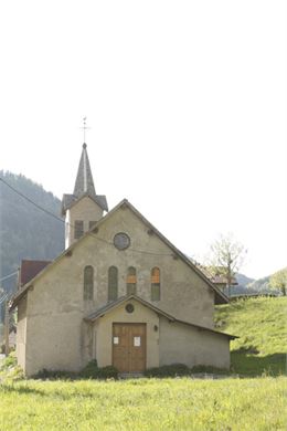 La Chapelle de Vallon