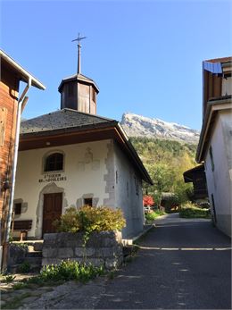 Avec le Lachat de Thônes - Office de tourisme Thônes Coeur des Vallées