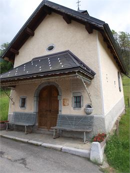 Chapelle Notre dame de Lorette - Office de Tourisme Thônes Val-Sulens