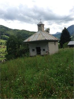 Chamossière - Office de Tourisme Thônes Val sulens