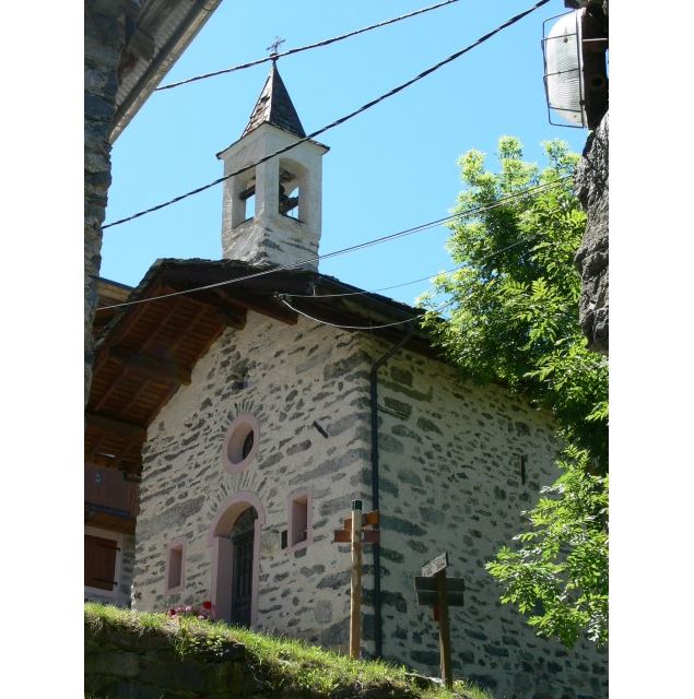 Eglise de la Nouvaz