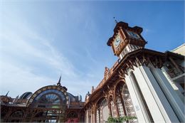 dôme et clocheton - Ville d'Evian