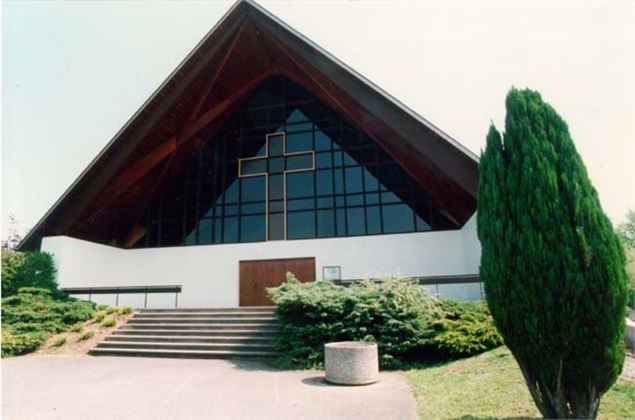 Notre Dame de Lourdes - Thonon-les-Bains - Sabaudia