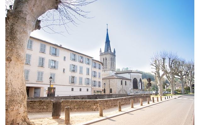 Collégiale Notre-Dame des Marais - M-Art Photographie