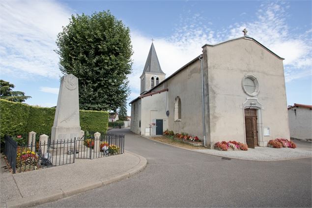 Eglise Saint Jean-Baptiste - M-Art Photographie