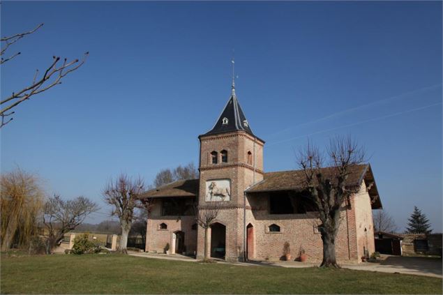 Château de Fenille - Paul DUBOIS