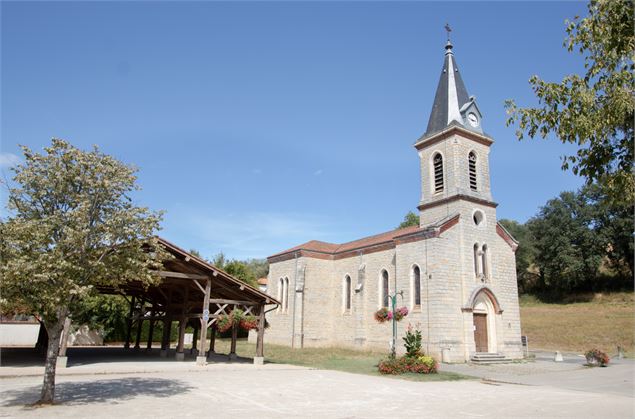 Eglise Saint Donat - M-Art Photographie