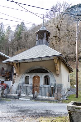 Chapelle de Nambride - HGT