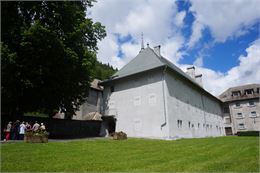 Abbaye de Sixt-Fer-à-Cheval - Laurent Vriez
