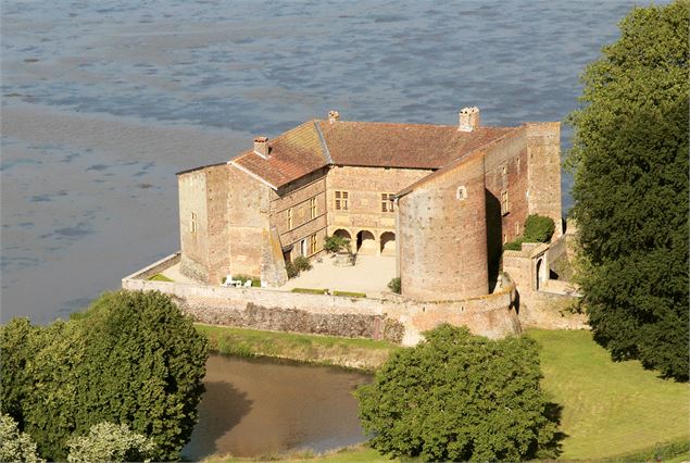 Château de Bouligneux - Didier Jungers