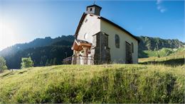 Chapelle de Graydon - Yvan Tisseyre/OT Vallée d'Aulps