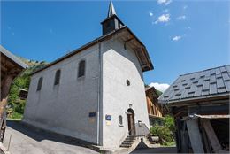 Chapelle d'Essert-la-Pierre - Yvan Tisseyre/OT Vallée d'Aulps