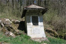 Oratoire de Saint-Guérin - Victor Demilly / Vallée d'Aulps Tourisme