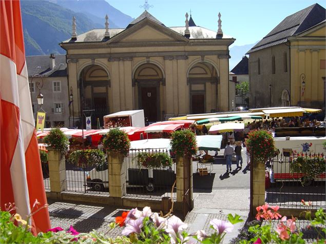 Cathédrale Saint-Jean-Baptiste de Saint-Jean-de-Maurienne - Saint-Jean-de-Maurienne Tourisme&Evéneme