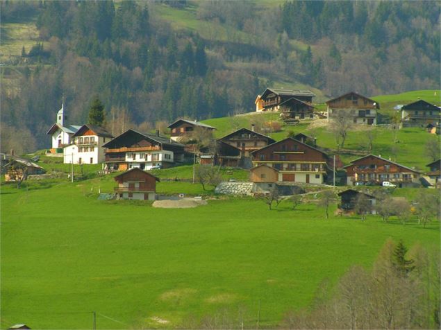 Hameau des Curtillets - otab