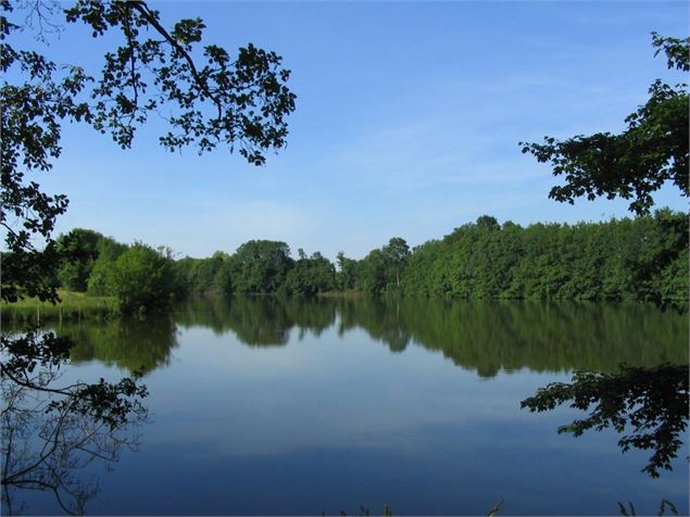 Vue du moulin de Palluat - OT canton de STDC